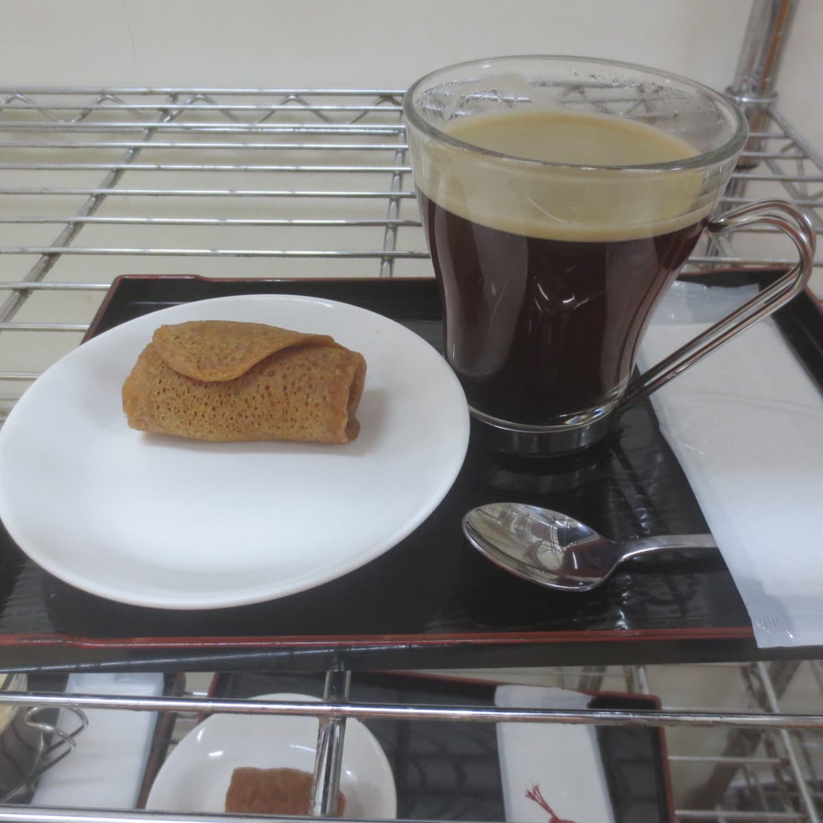 今週のコスモ　★おやつレク★