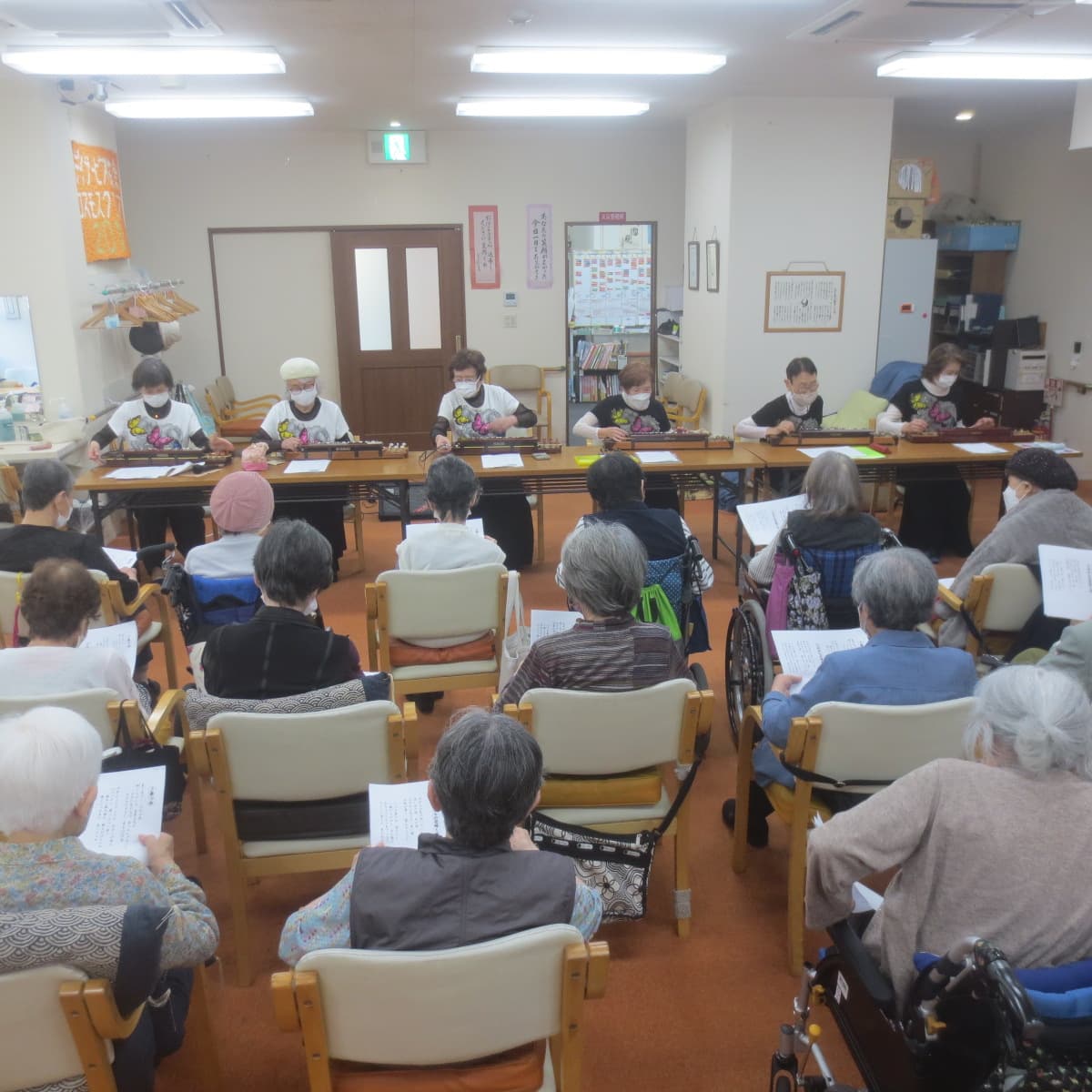 今週のコスモ　★ボランティアレク★