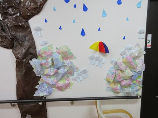 梅雨はどこにいちゃったの?