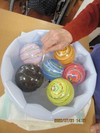 イベントレク　ヨーヨー釣り