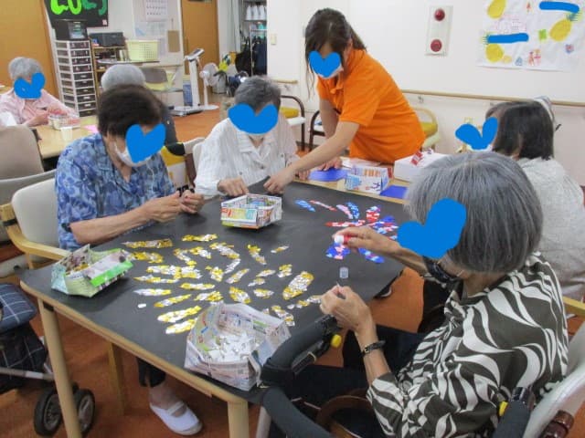 気付けば7月も・・・