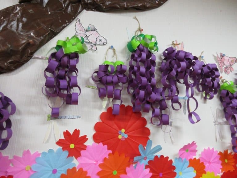 ブドウが出来ました！