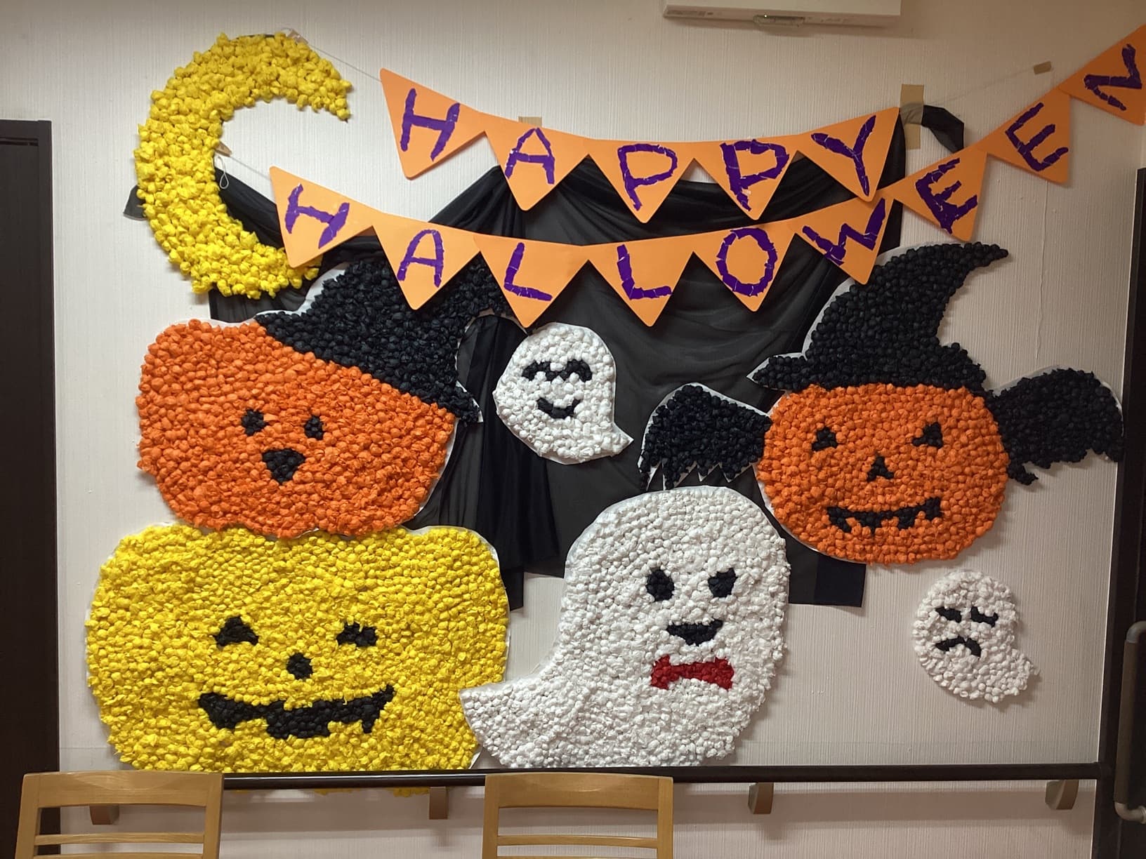 happyHallowe’en！！🎃